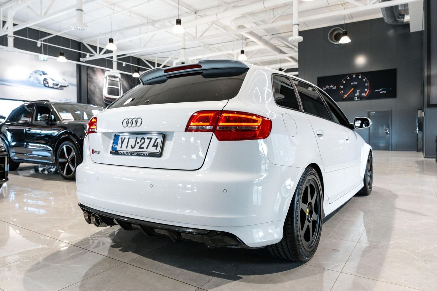 Audi RS3 vaihtoauto