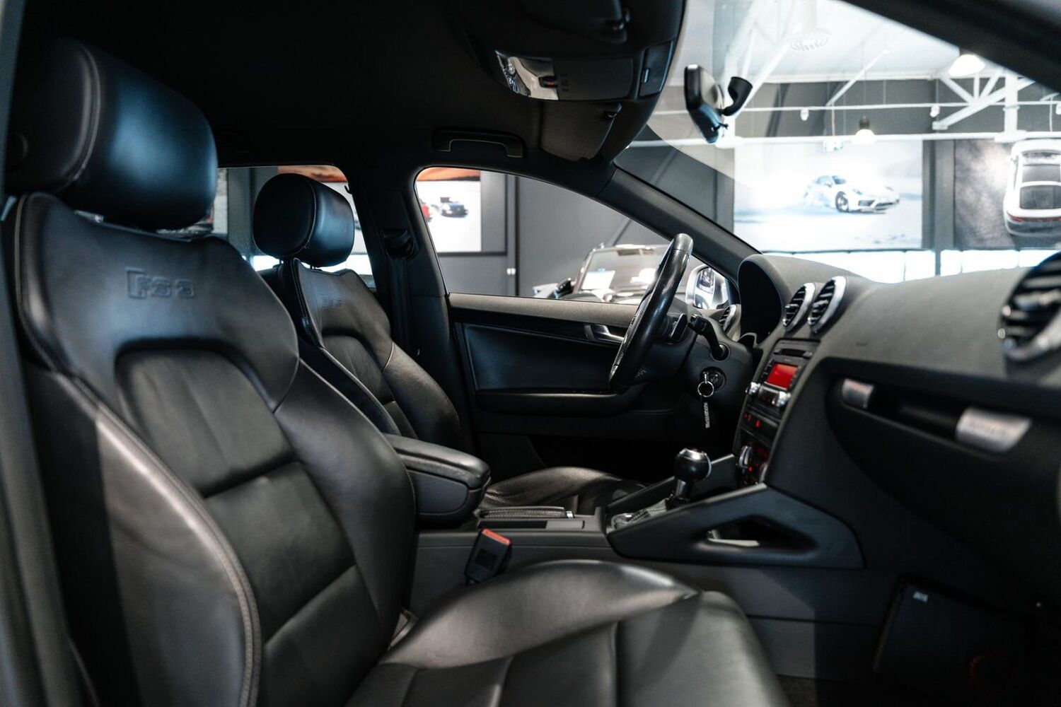 Audi RS3 vaihtoauto