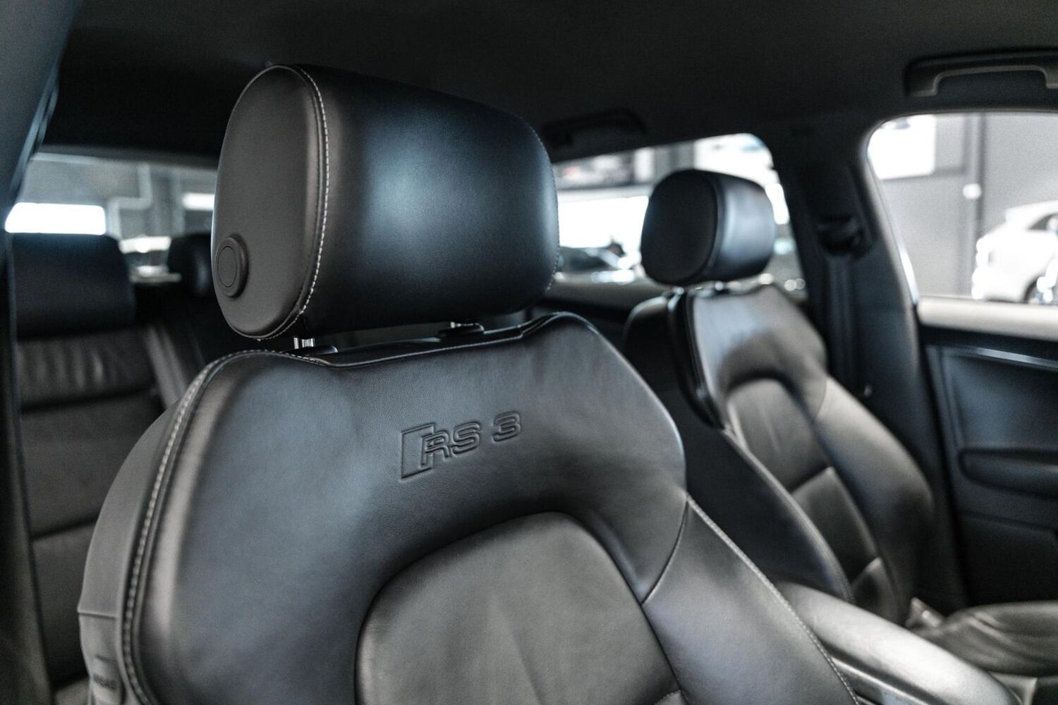 Audi RS3 vaihtoauto