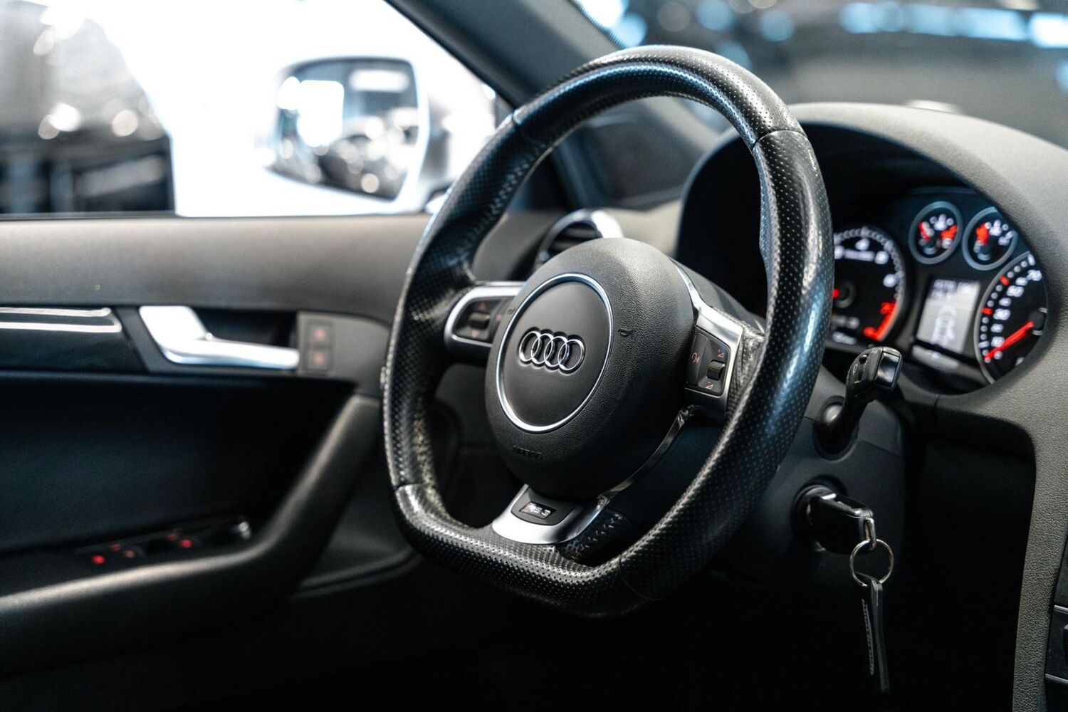 Audi RS3 vaihtoauto