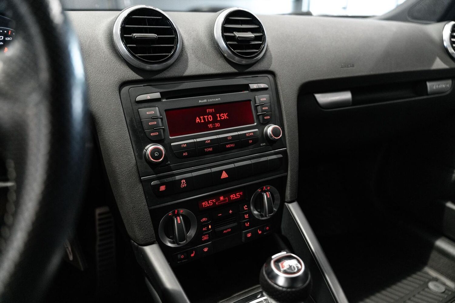 Audi RS3 vaihtoauto