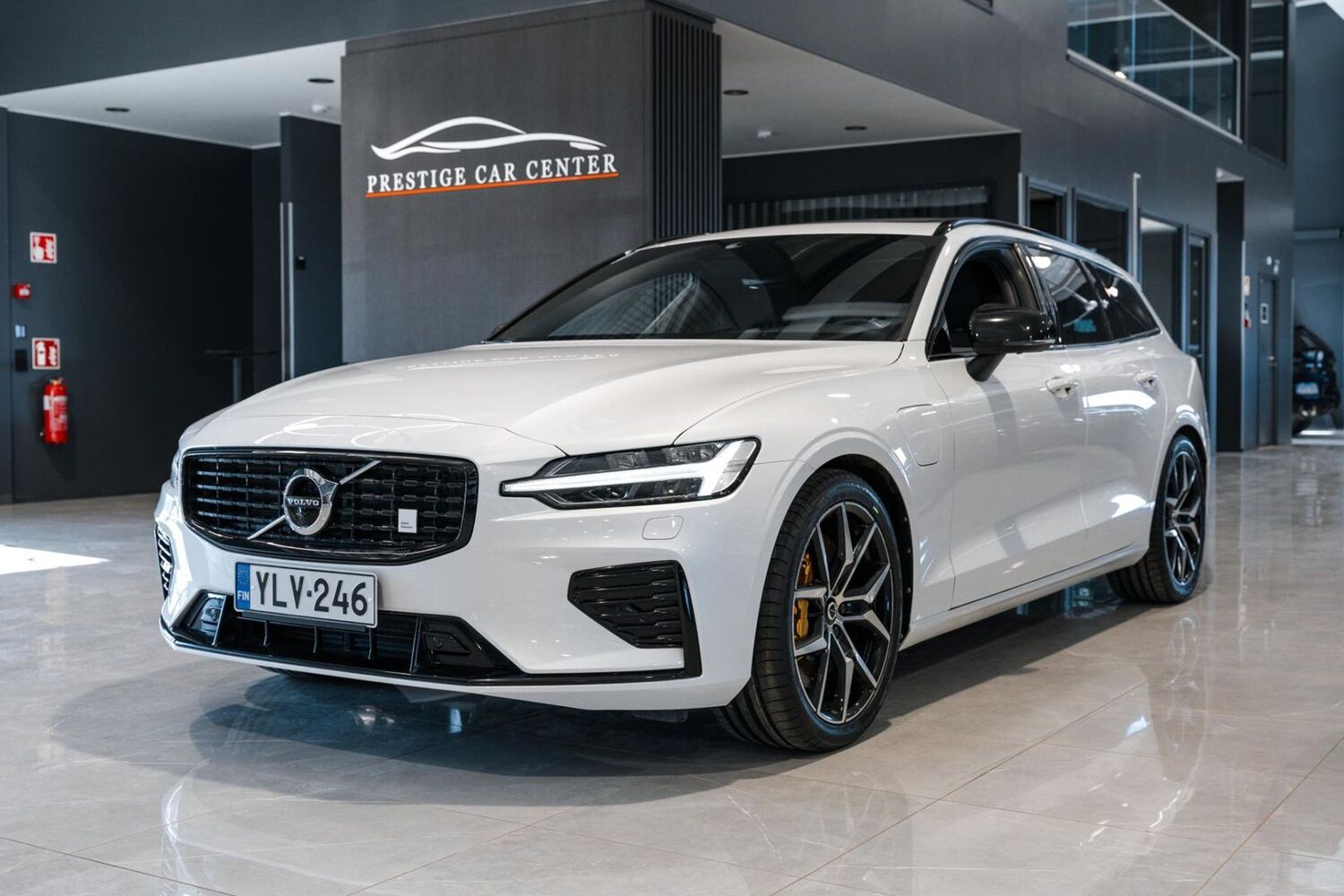 Volvo V60 vaihtoauto