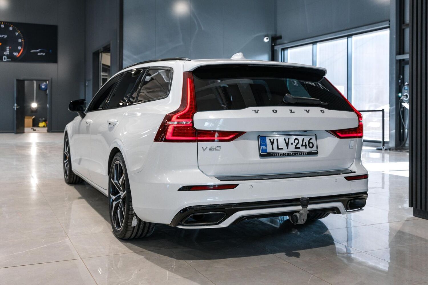 Volvo V60 vaihtoauto