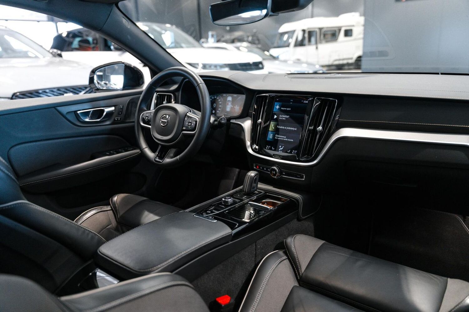 Volvo V60 vaihtoauto