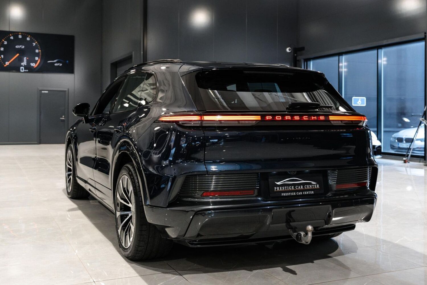 Porsche Cayenne vaihtoauto