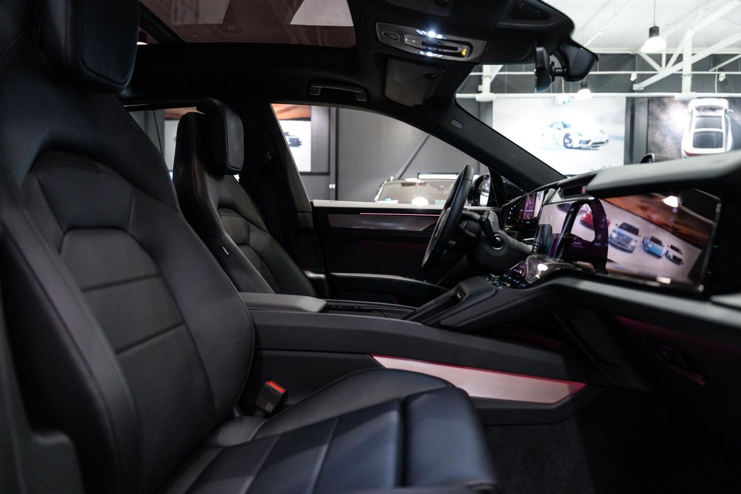 Porsche Cayenne vaihtoauto