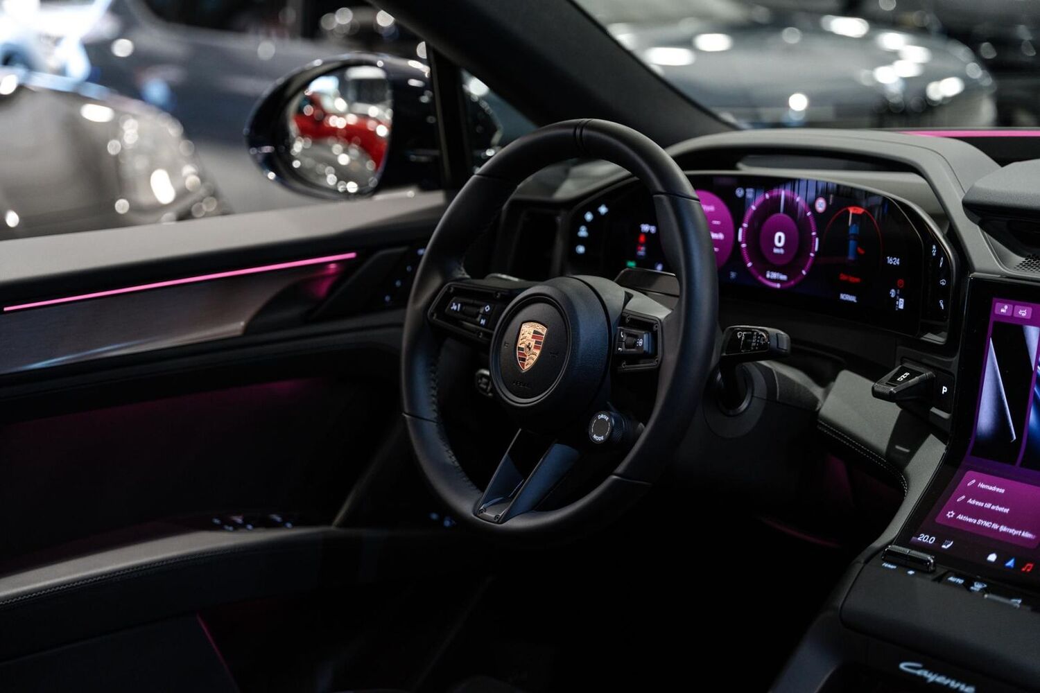 Porsche Cayenne vaihtoauto