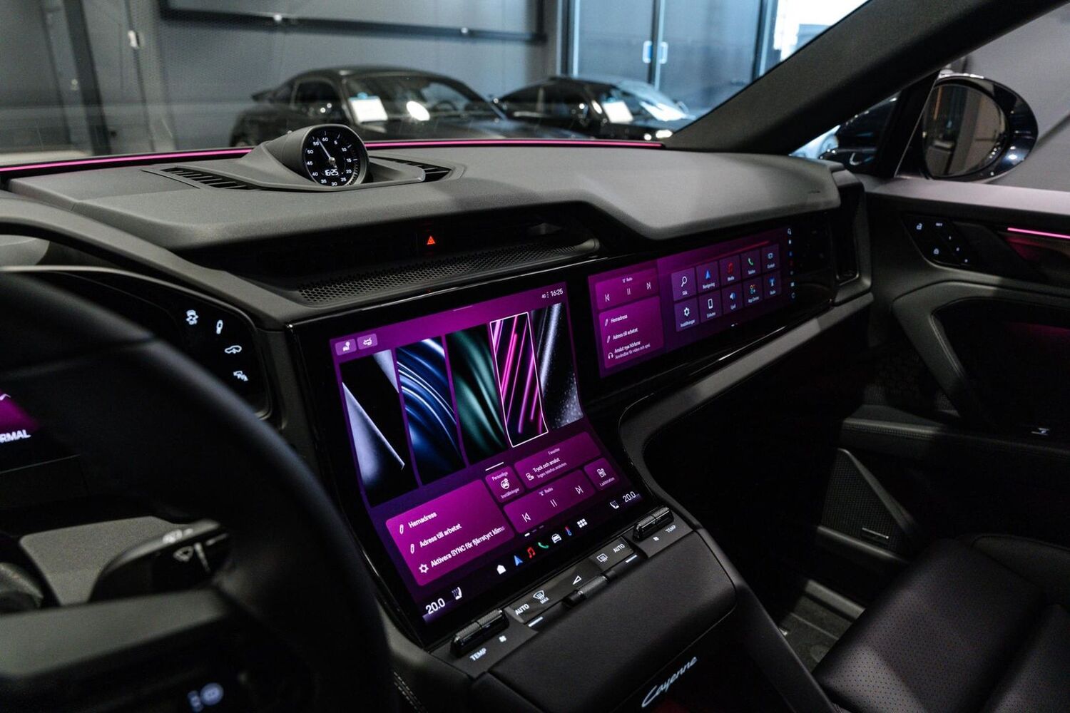 Porsche Cayenne vaihtoauto