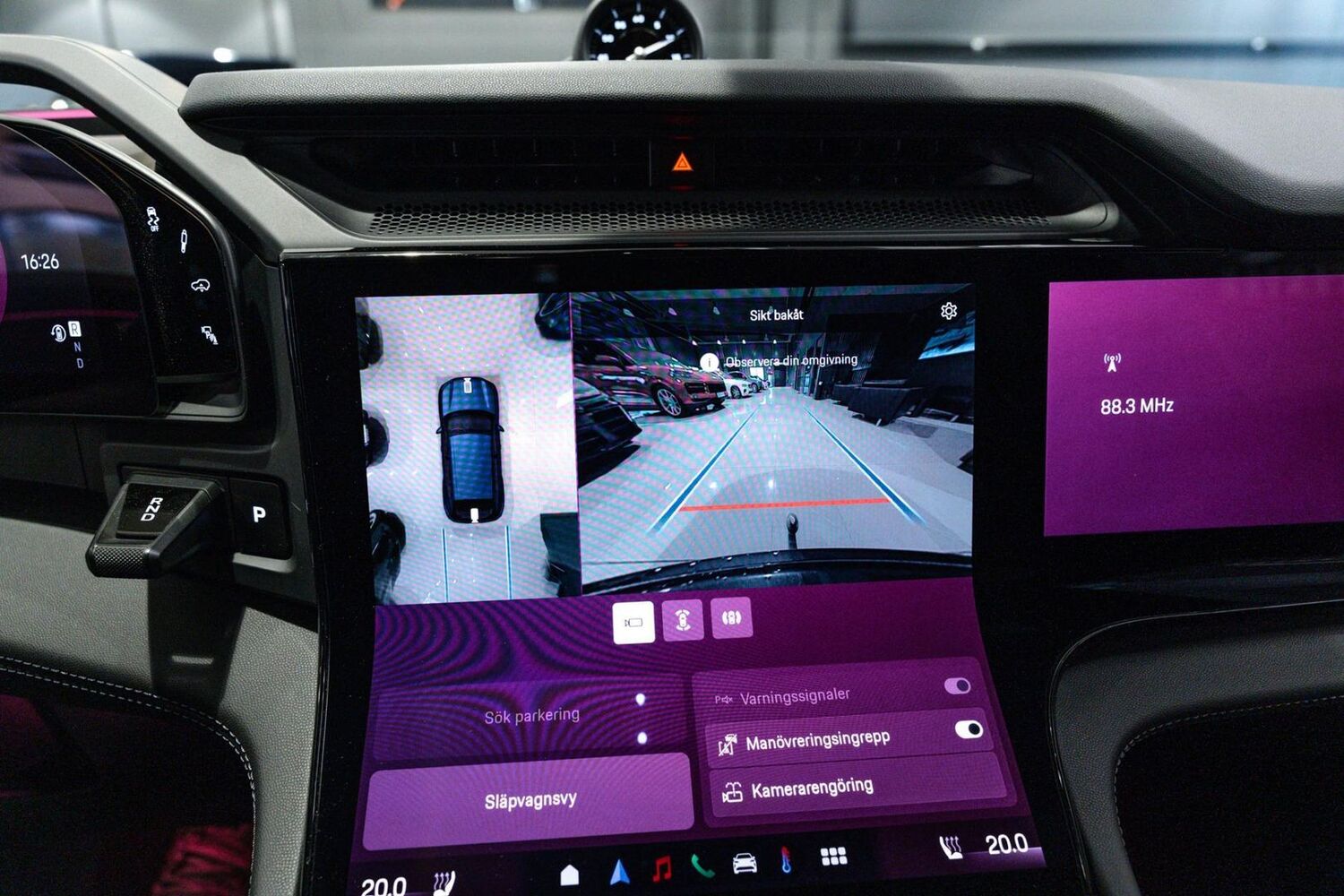 Porsche Cayenne vaihtoauto