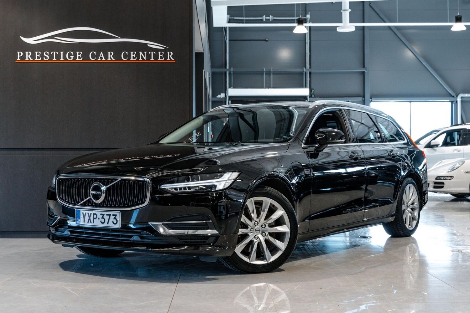 Volvo V90 vaihtoauto