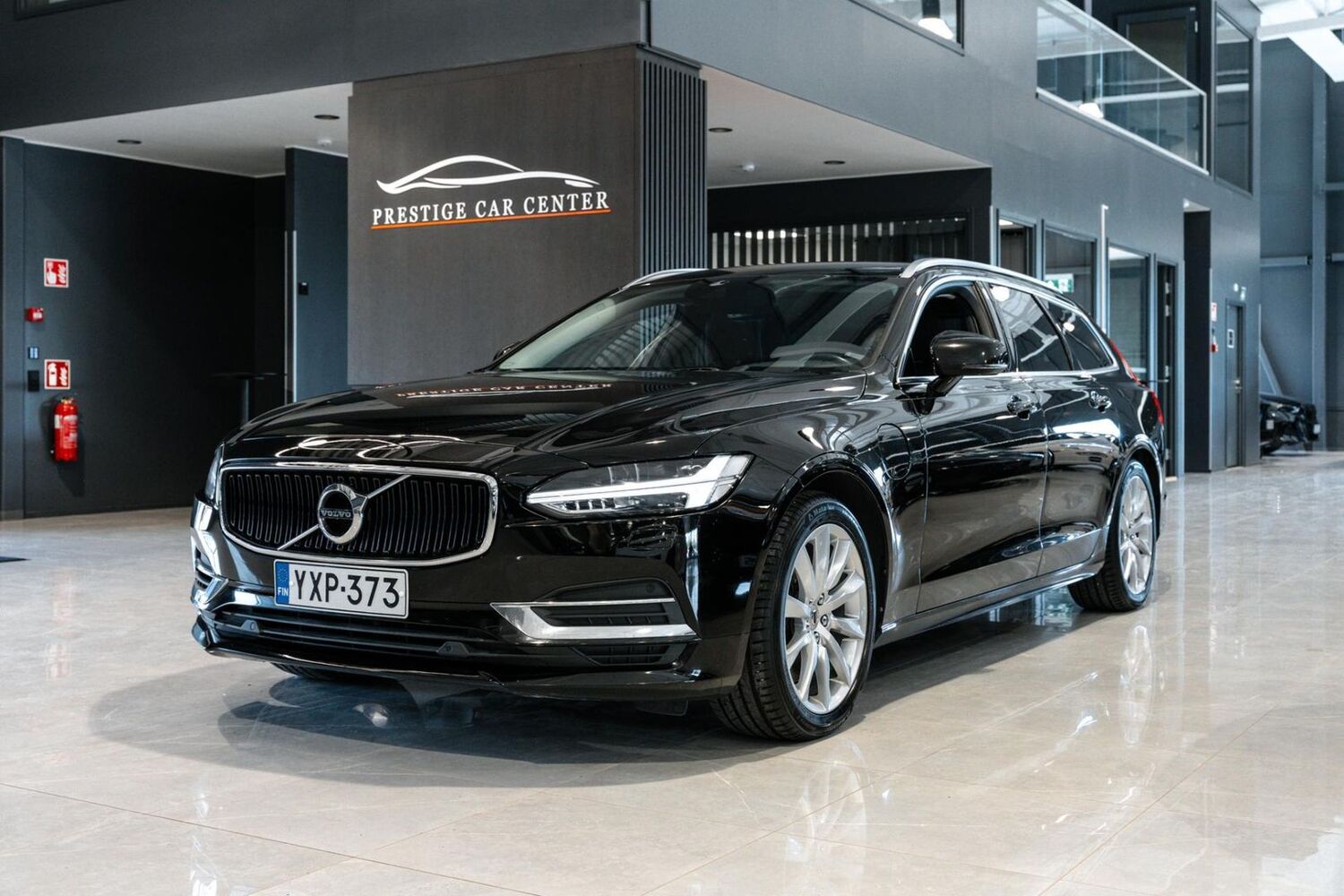 Volvo V90 vaihtoauto