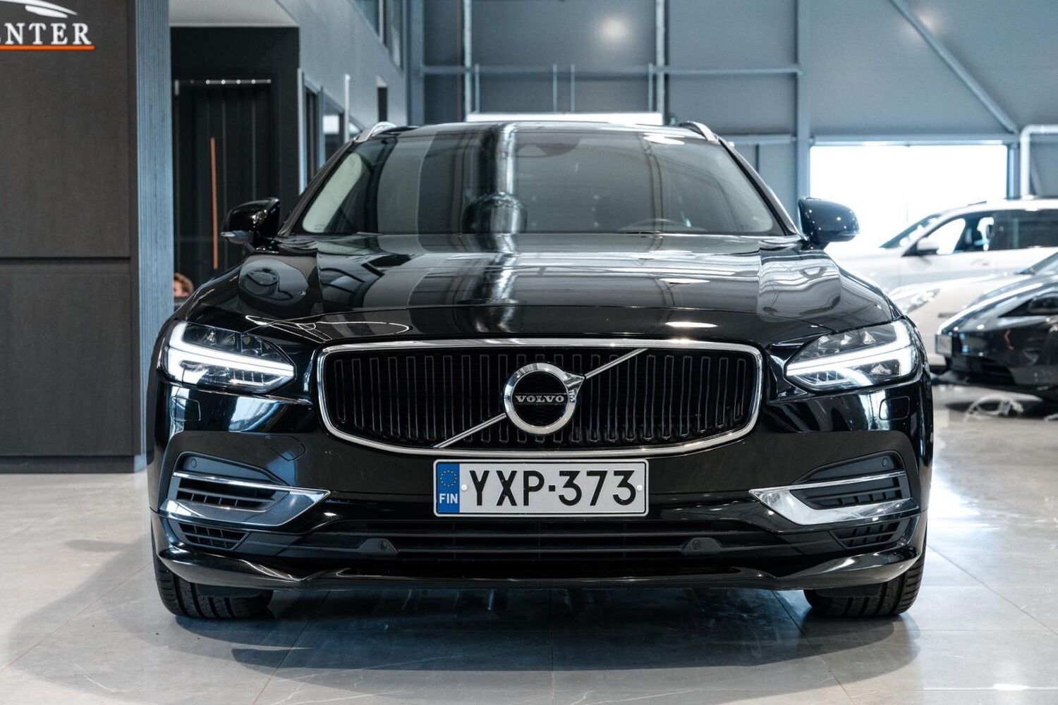 Volvo V90 vaihtoauto