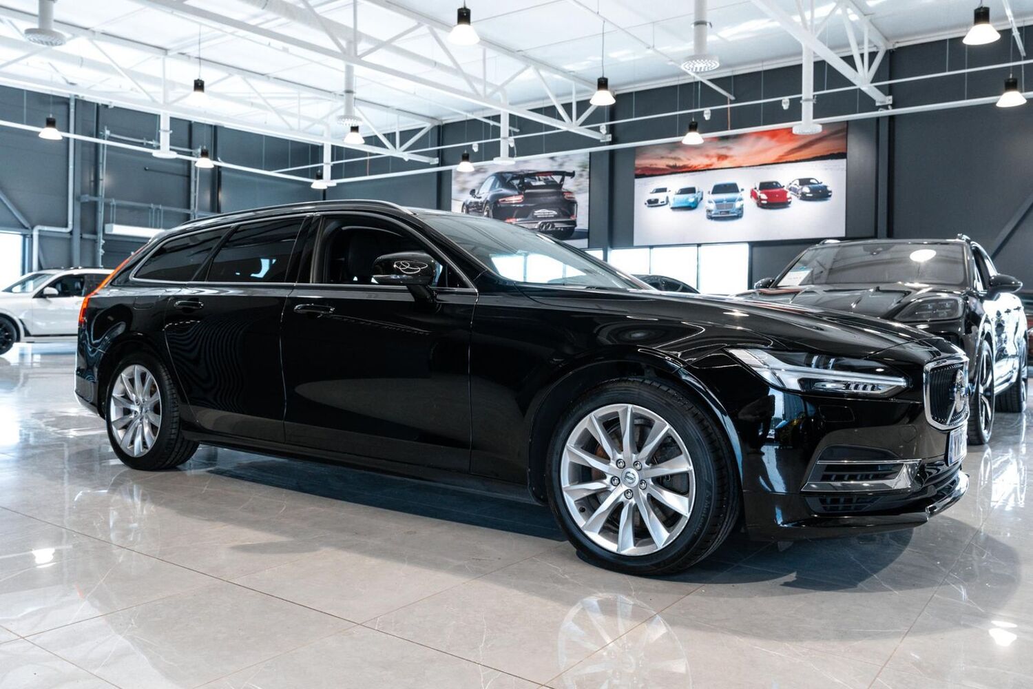 Volvo V90 vaihtoauto
