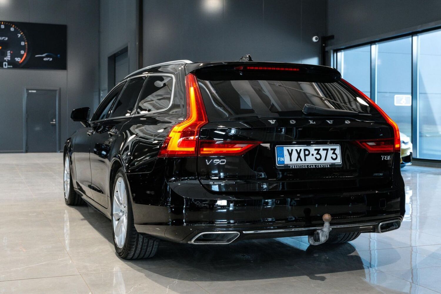 Volvo V90 vaihtoauto