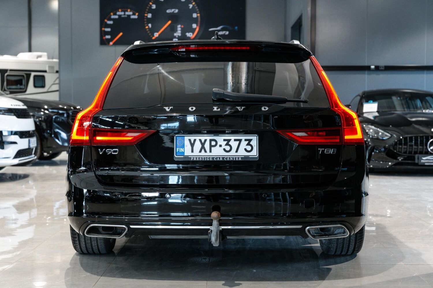 Volvo V90 vaihtoauto