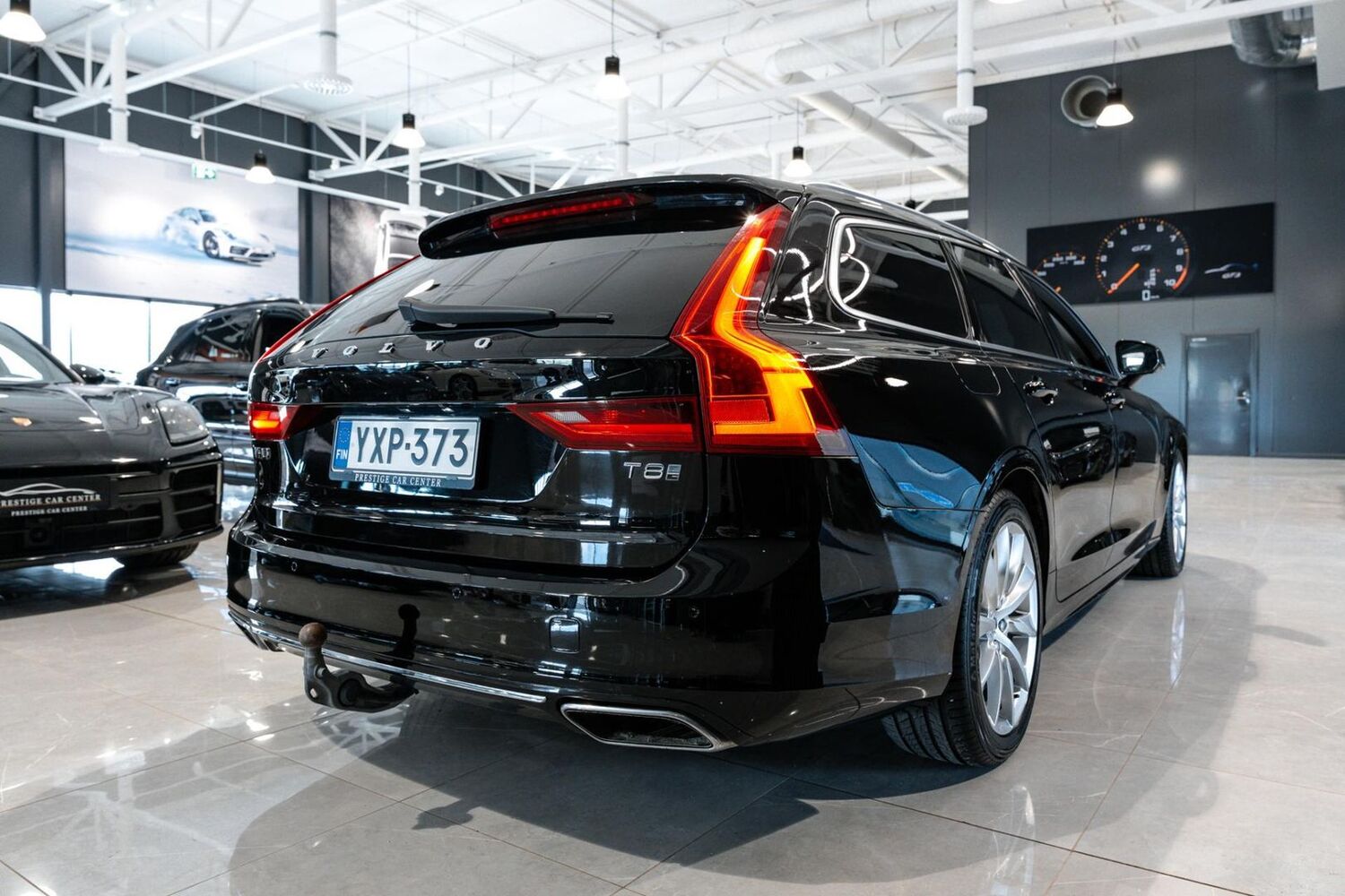 Volvo V90 vaihtoauto