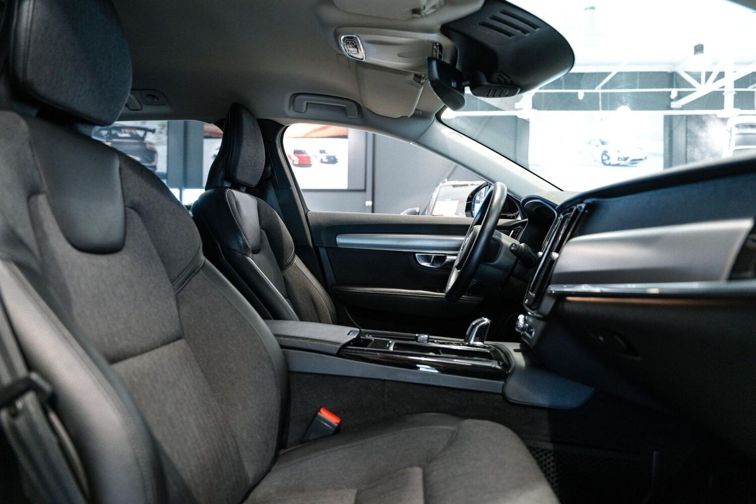 Volvo V90 vaihtoauto