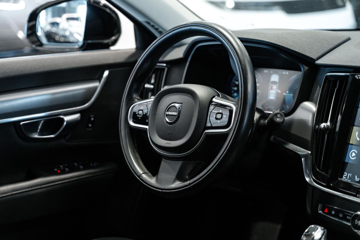 Volvo V90 vaihtoauto