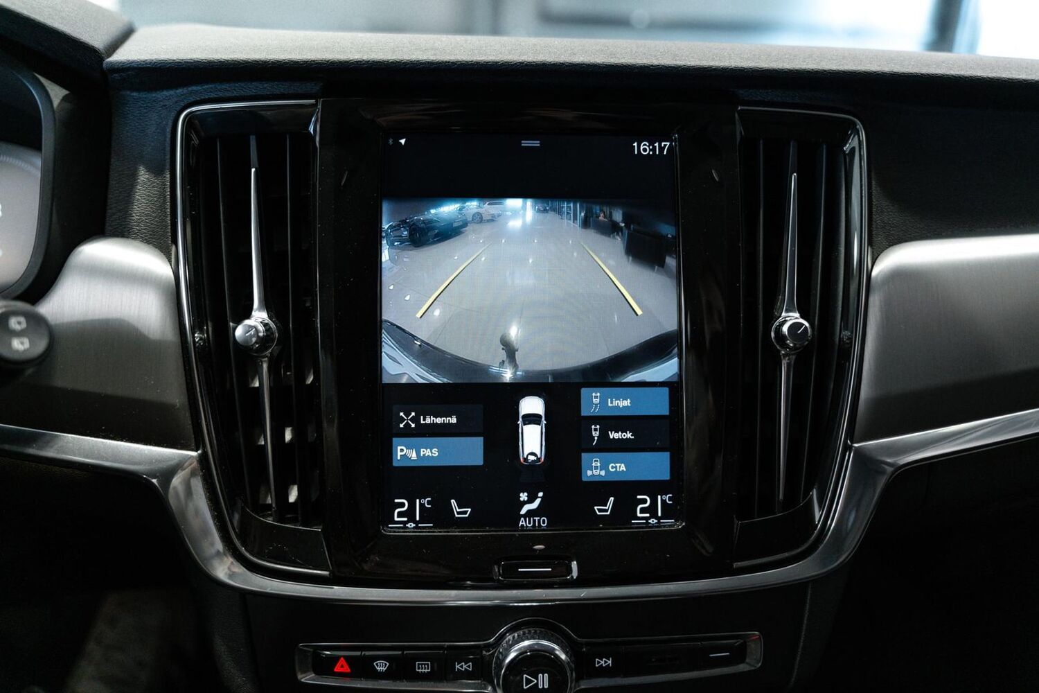 Volvo V90 vaihtoauto