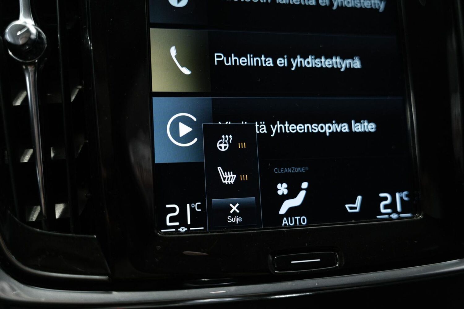 Volvo V90 vaihtoauto