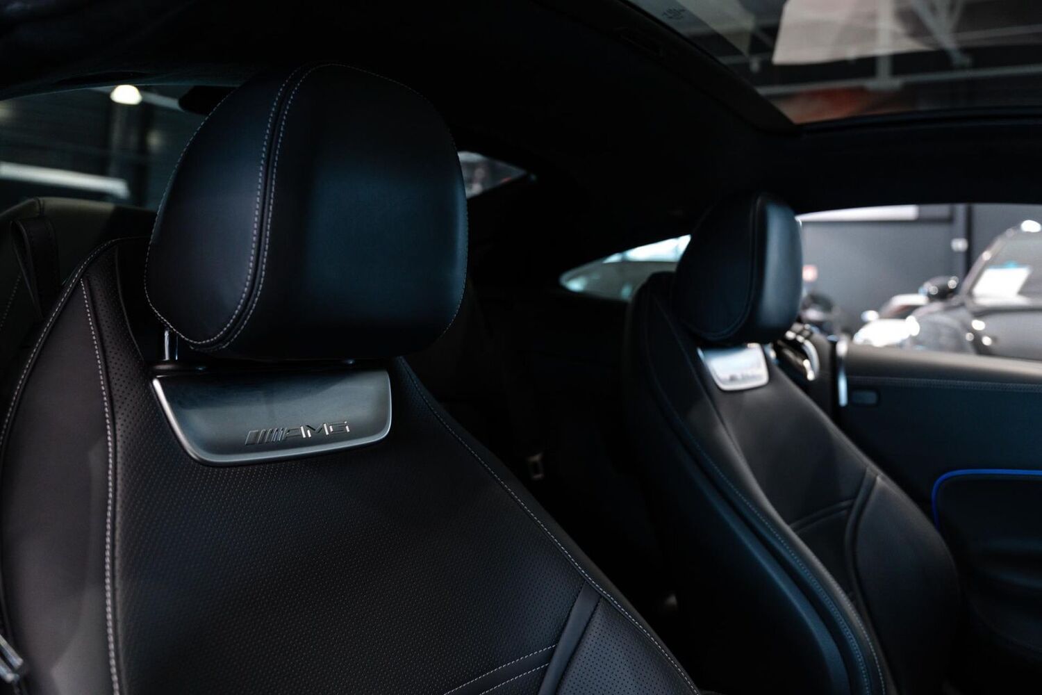 Mercedes-Benz AMG GT vaihtoauto