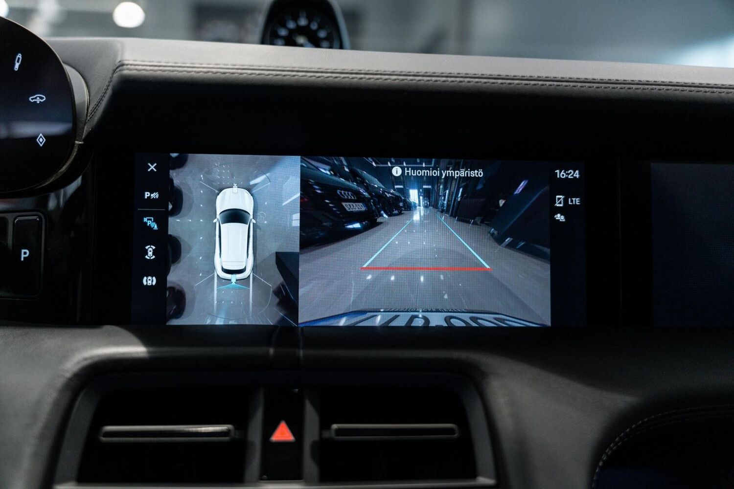 Porsche Taycan vaihtoauto