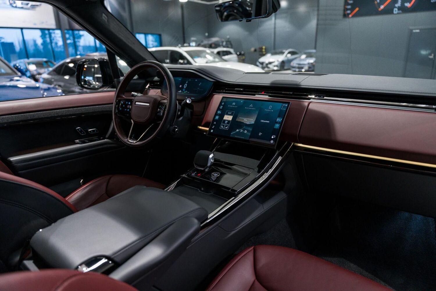 Land Rover Range Rover Sport vaihtoauto