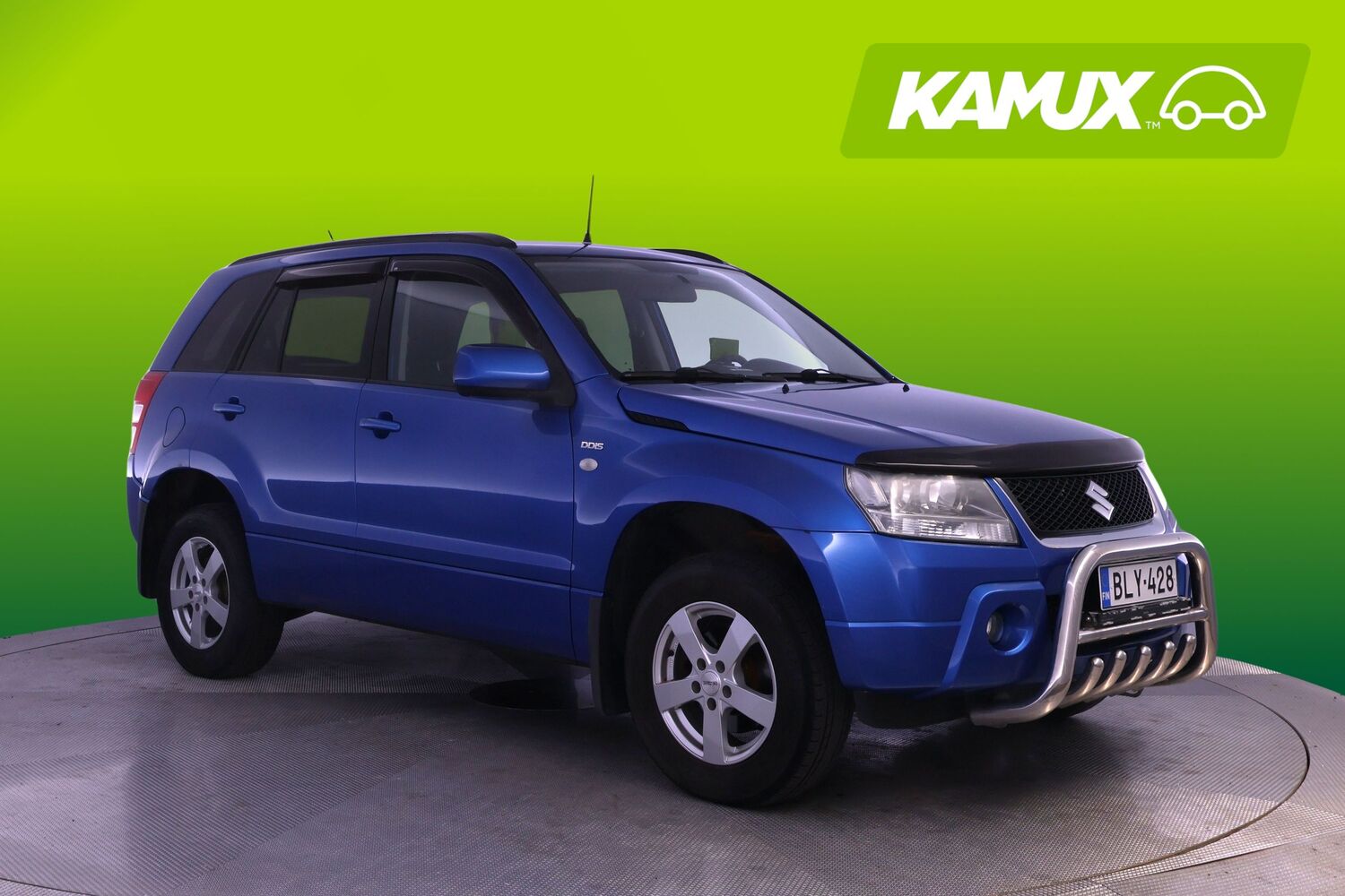 Suzuki Grand Vitara vaihtoauto