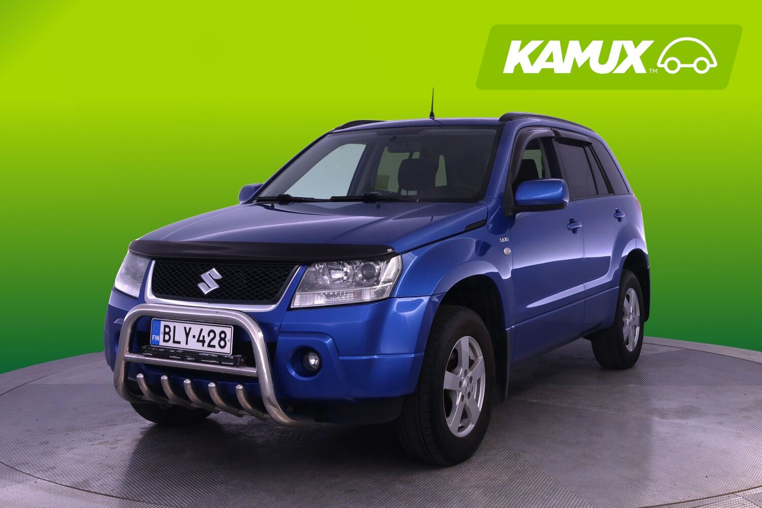 Suzuki Grand Vitara vaihtoauto