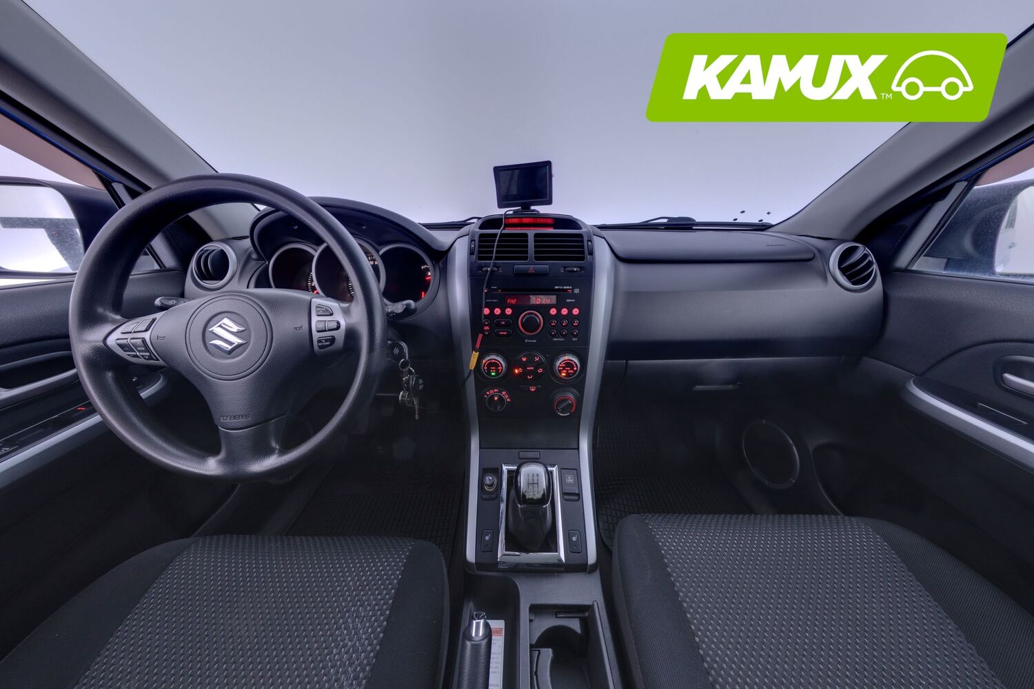 Suzuki Grand Vitara vaihtoauto