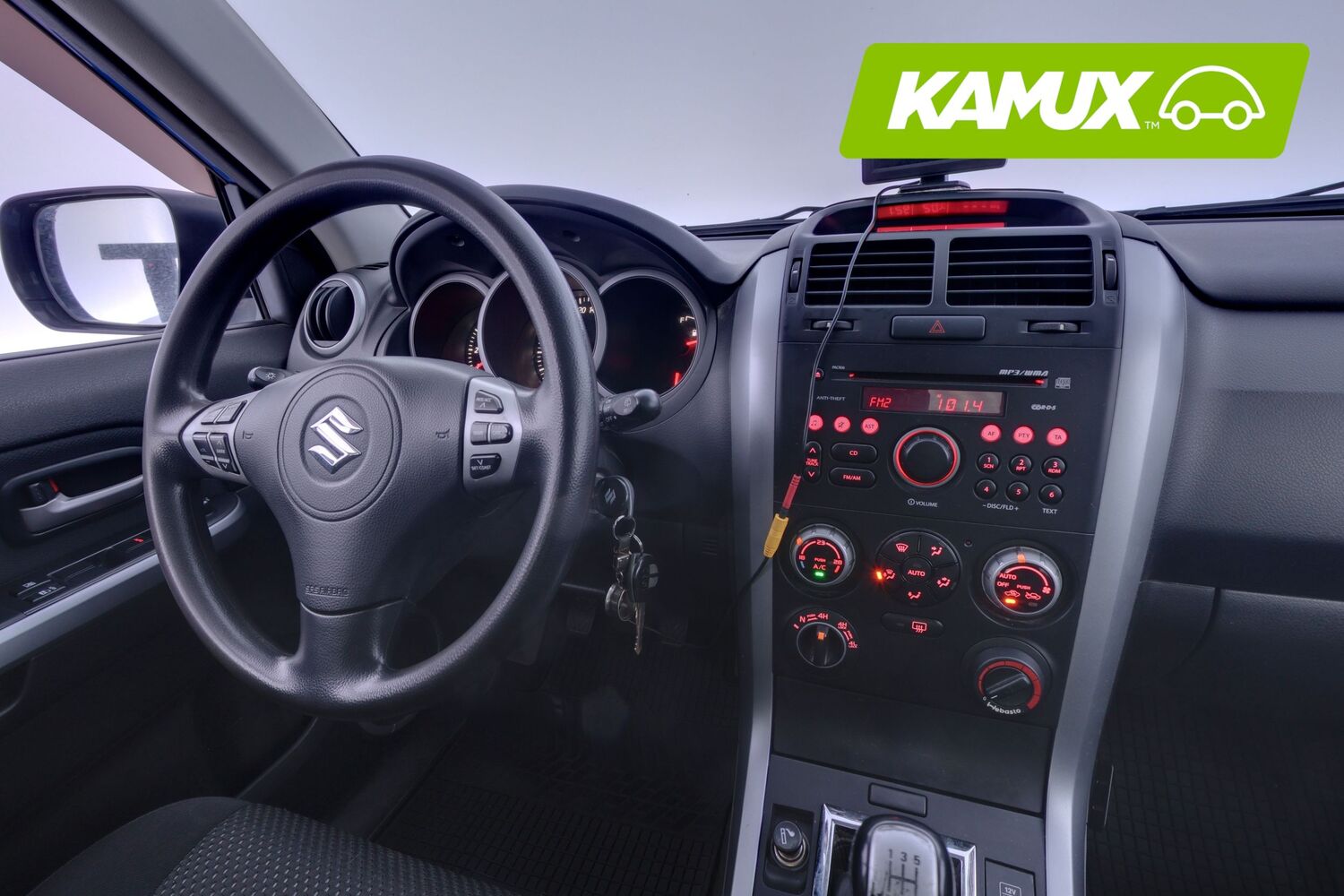Suzuki Grand Vitara vaihtoauto