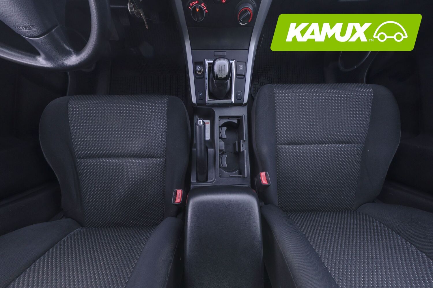 Suzuki Grand Vitara vaihtoauto