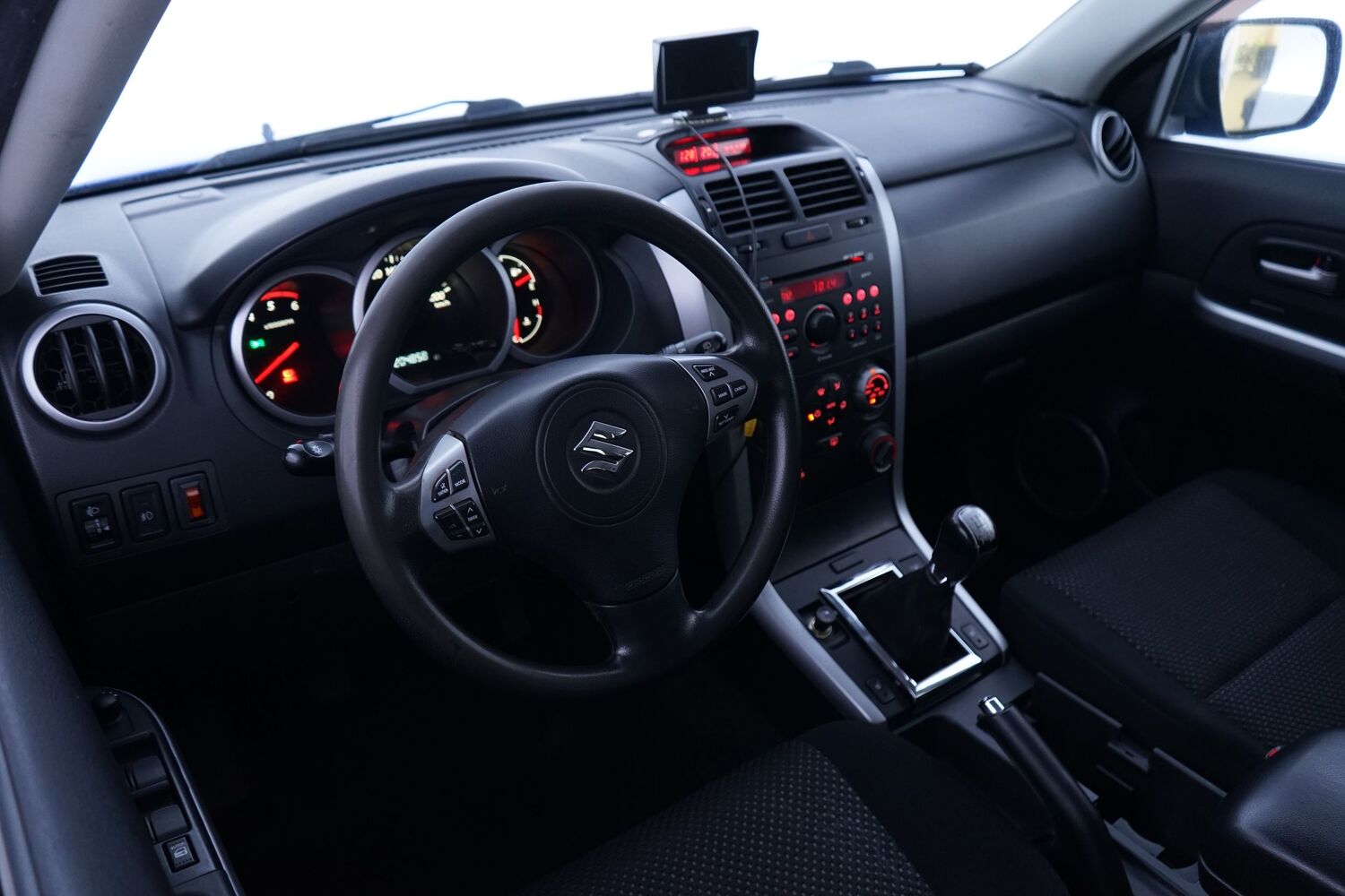 Suzuki Grand Vitara vaihtoauto