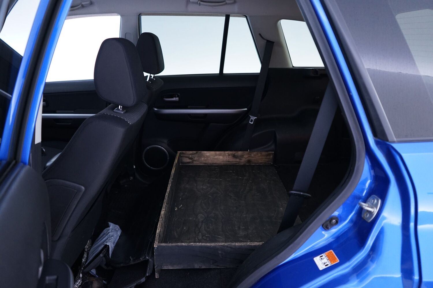 Suzuki Grand Vitara vaihtoauto
