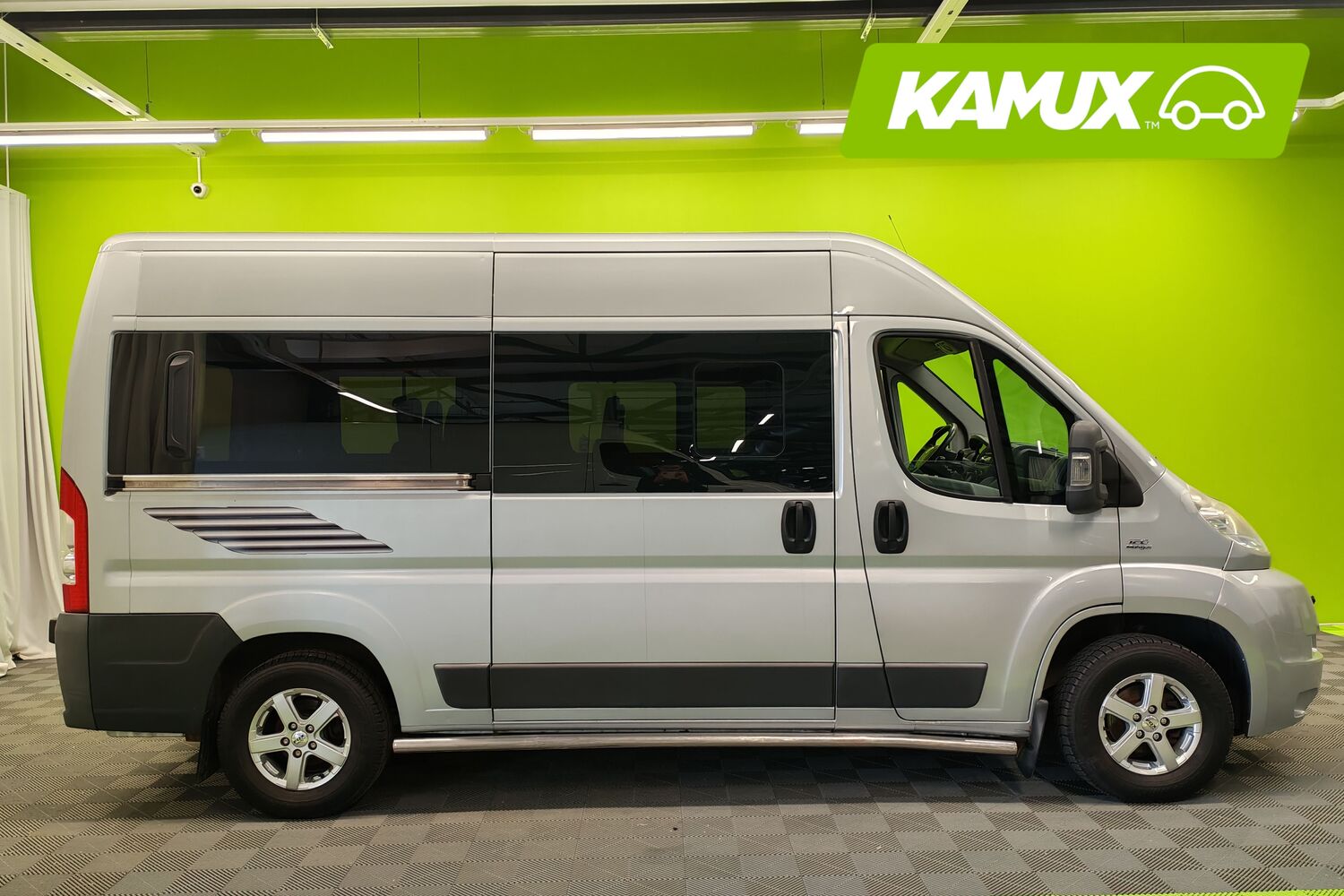 Fiat Ducato vaihtoauto