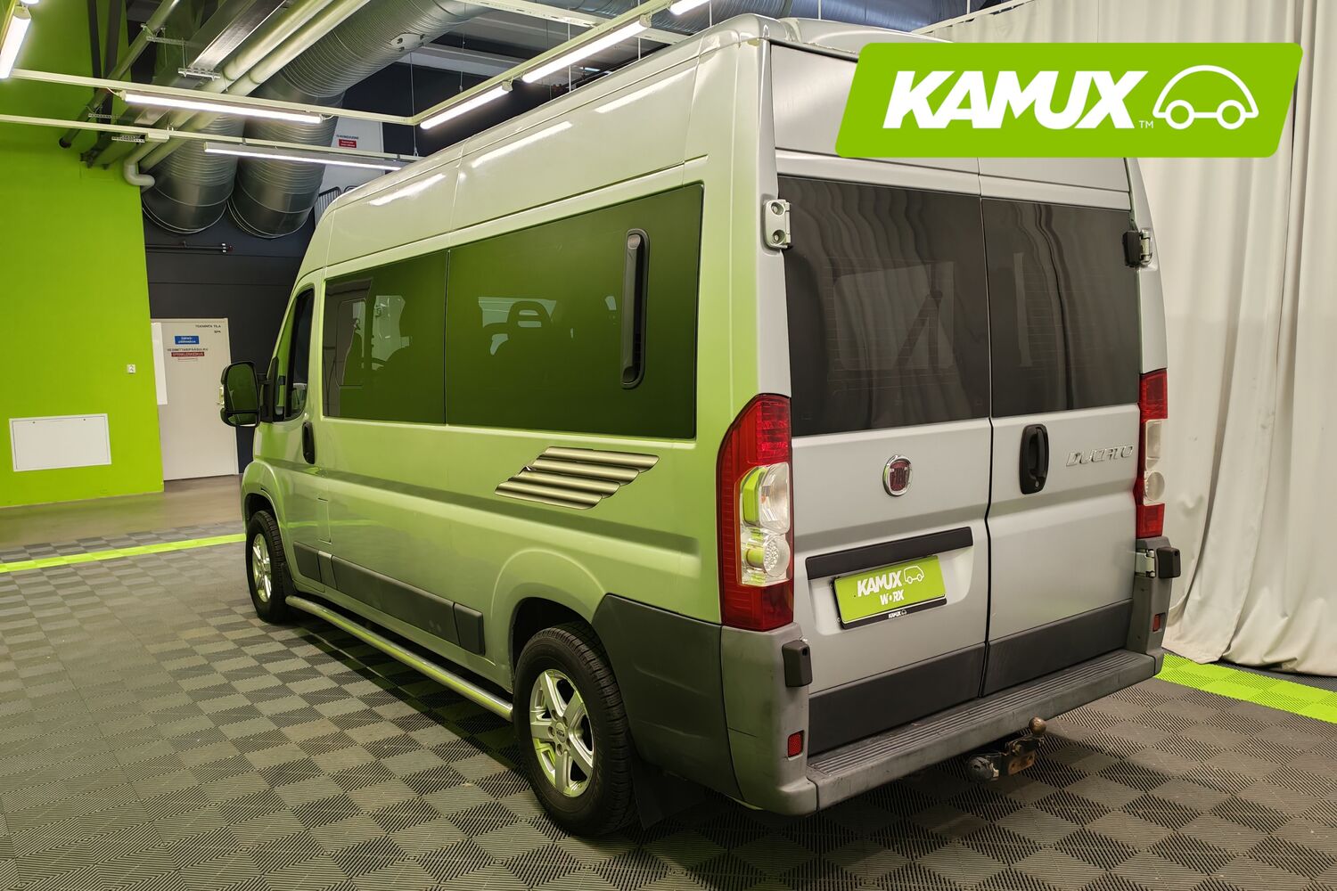 Fiat Ducato vaihtoauto