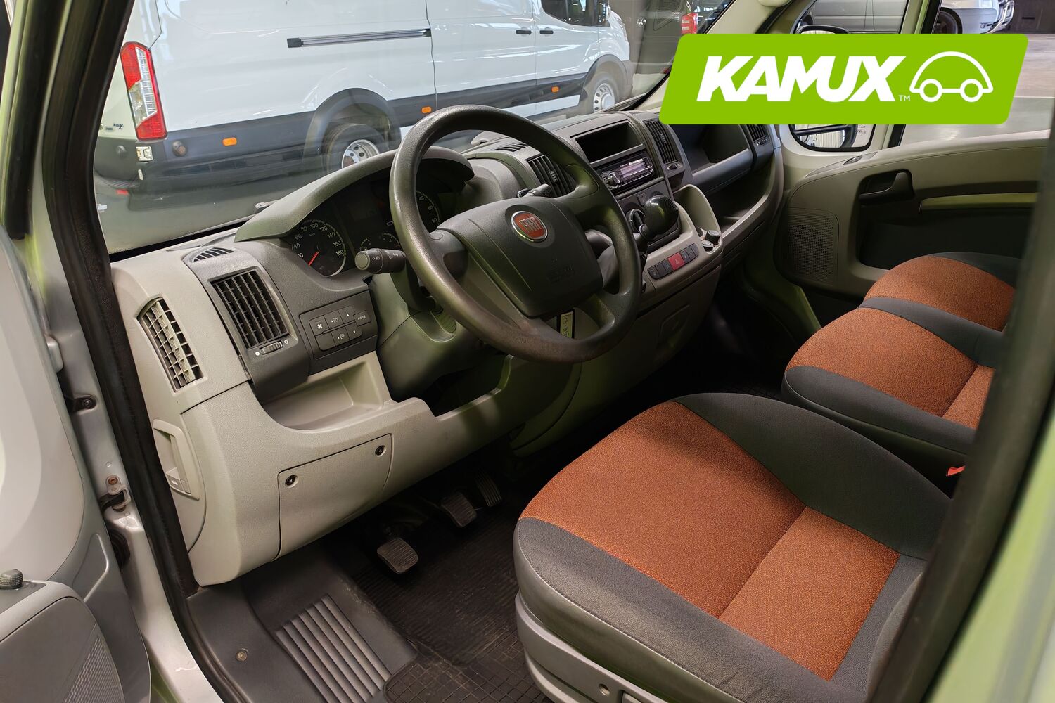 Fiat Ducato vaihtoauto