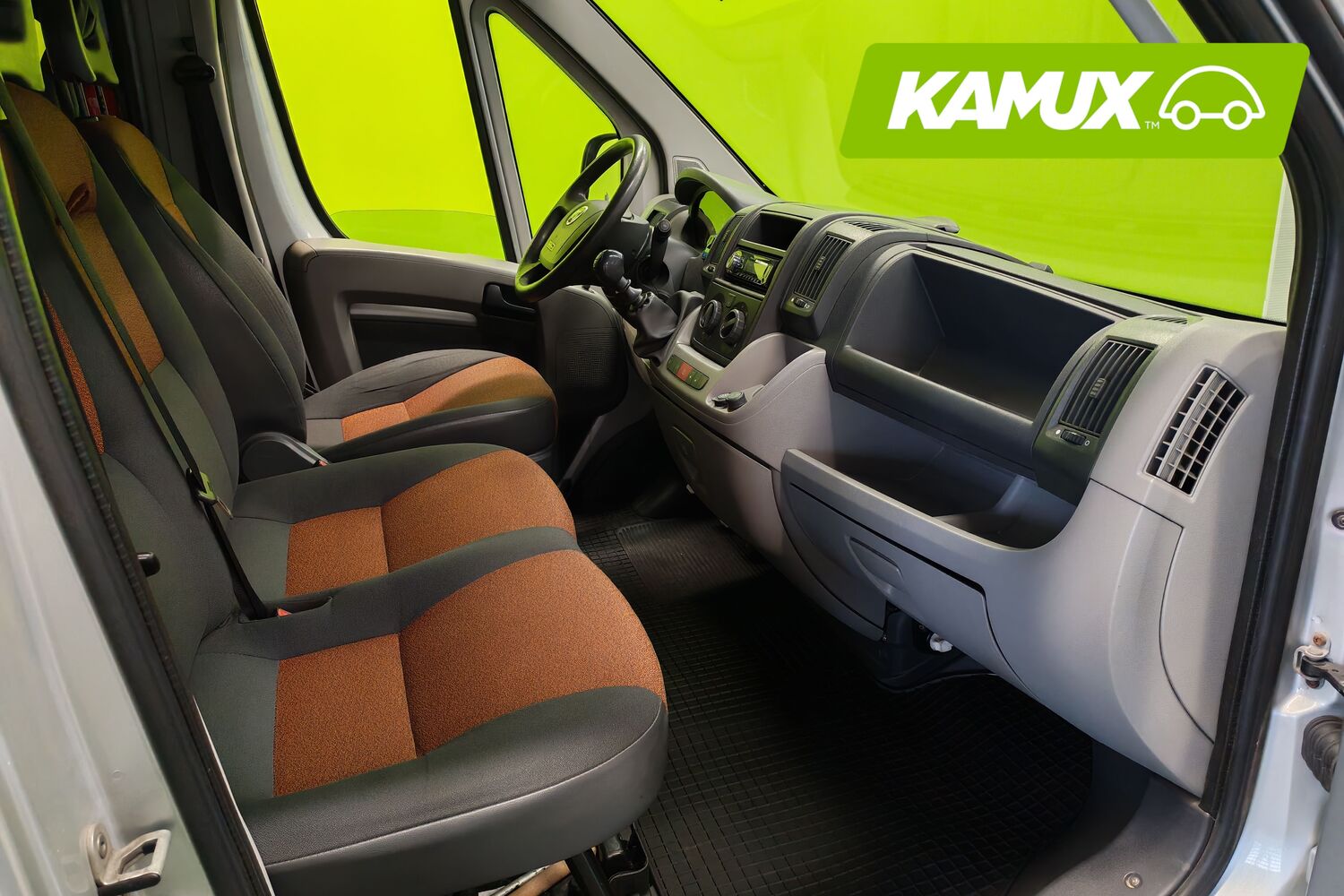 Fiat Ducato vaihtoauto