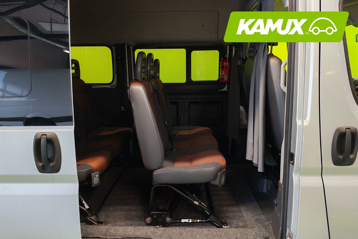 Fiat Ducato vaihtoauto