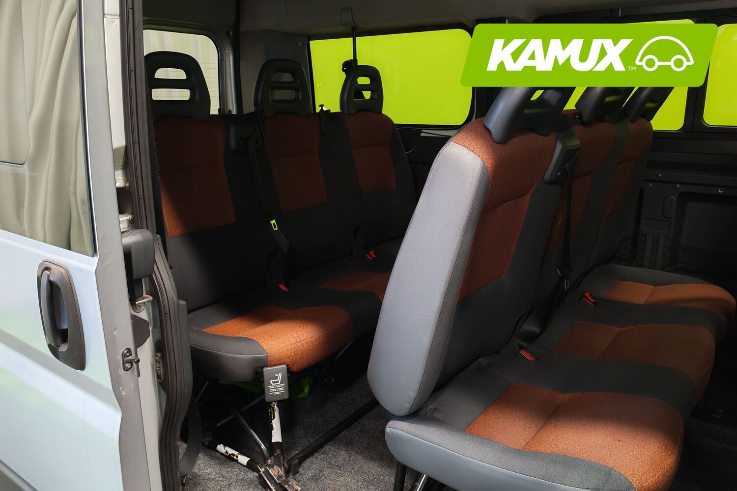 Fiat Ducato vaihtoauto