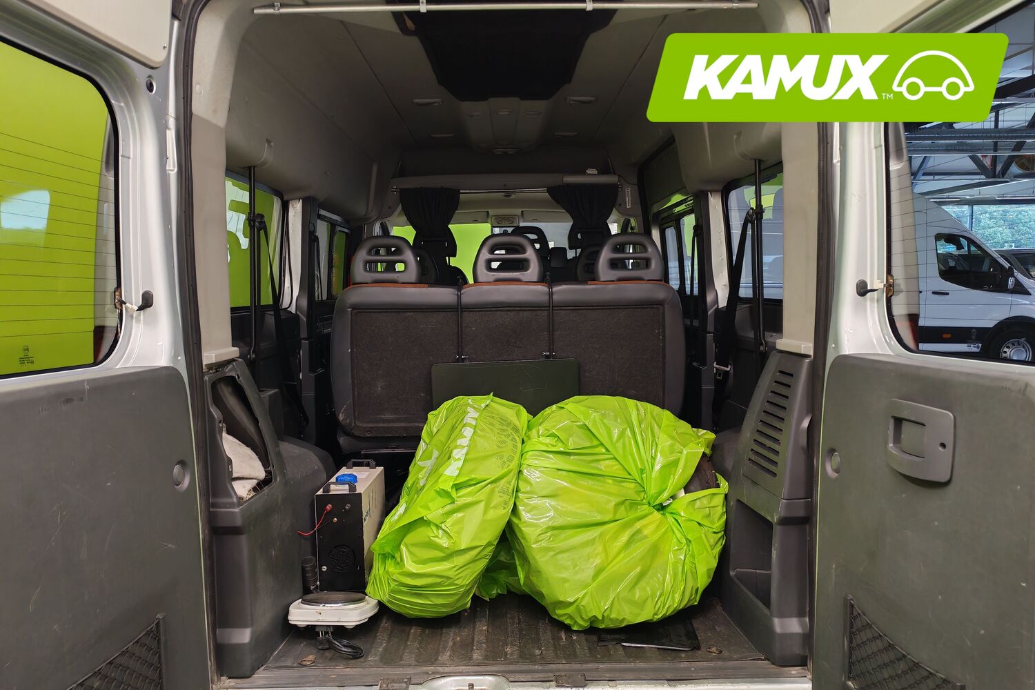 Fiat Ducato vaihtoauto