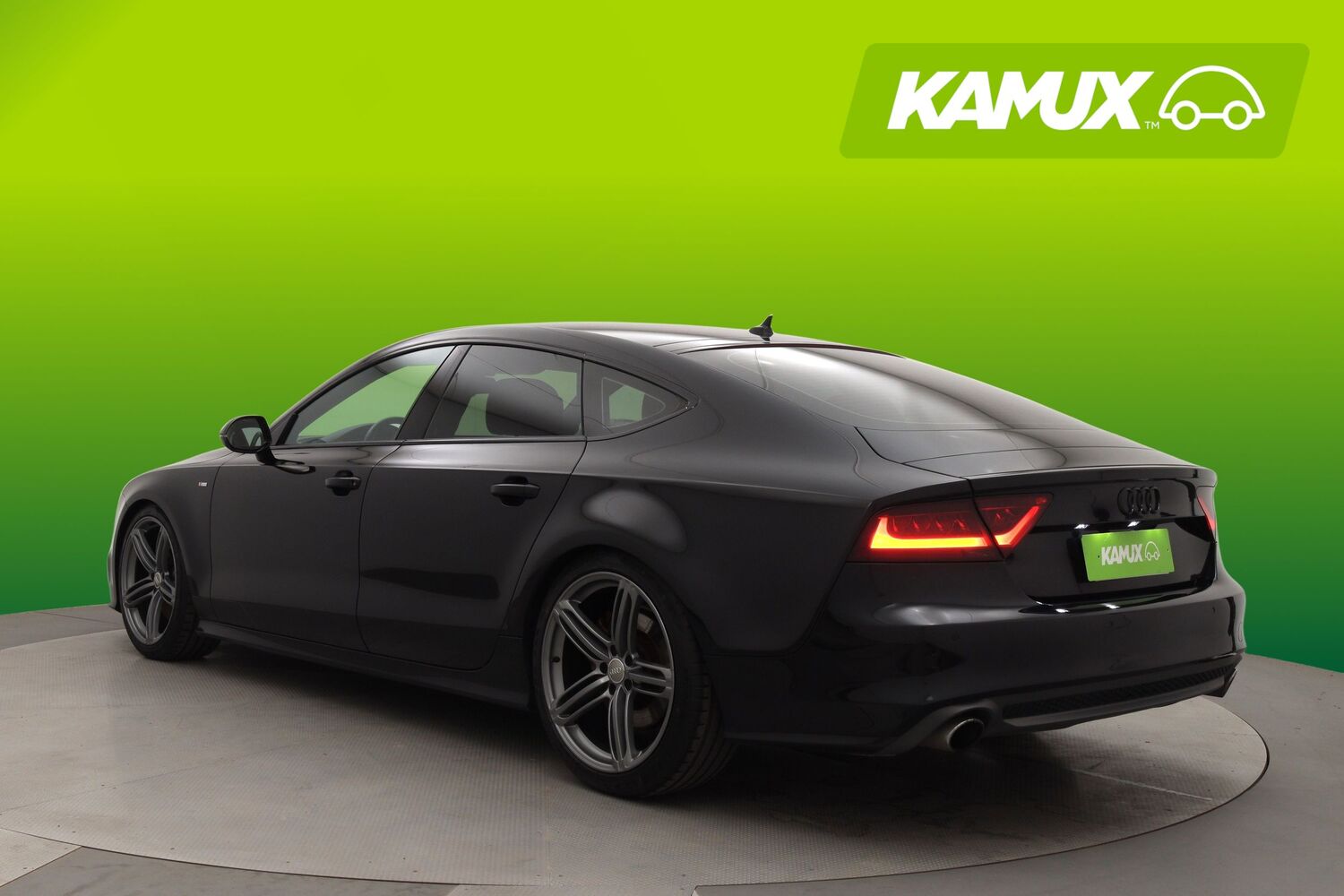 Audi A7 vaihtoauto