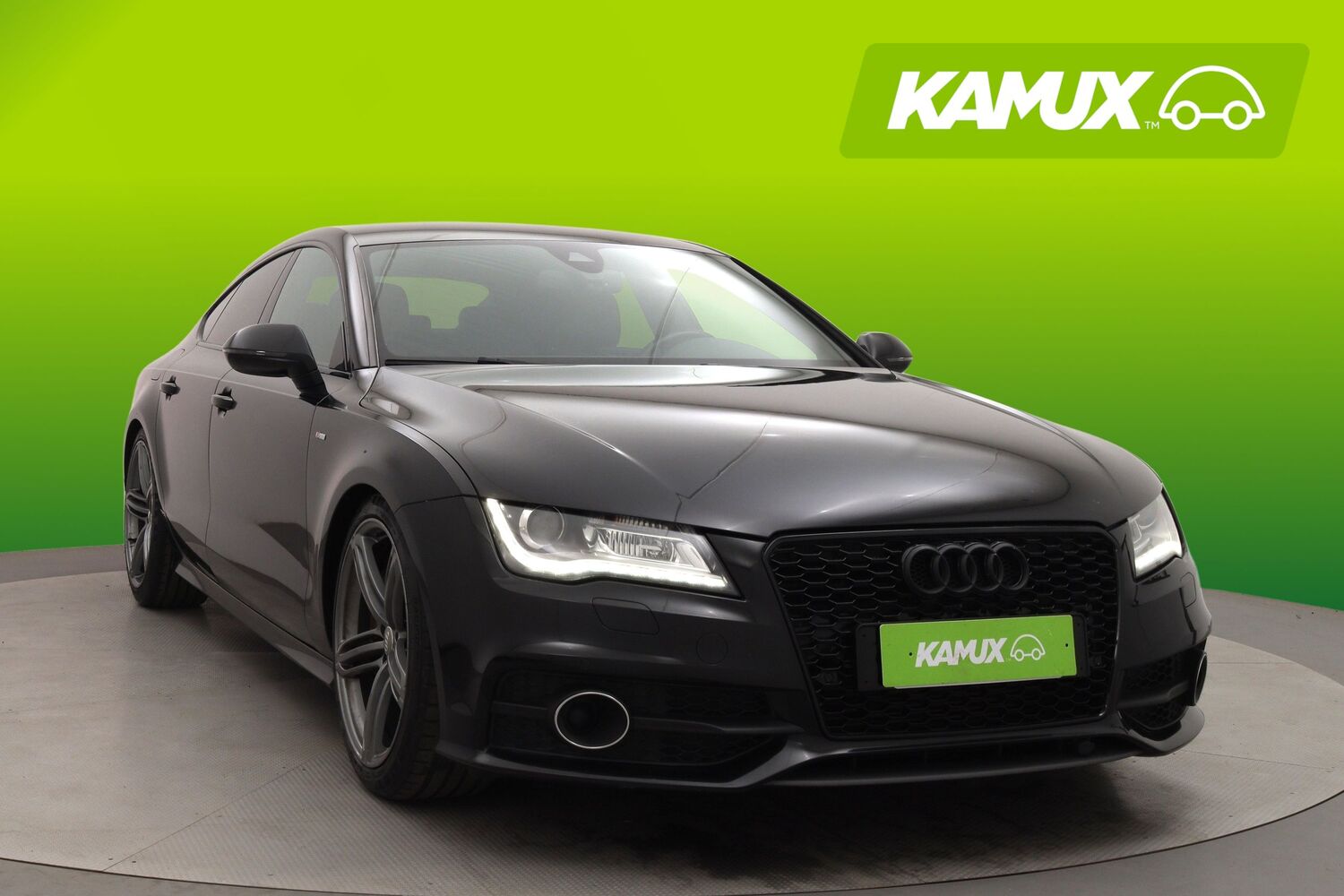 Audi A7 vaihtoauto