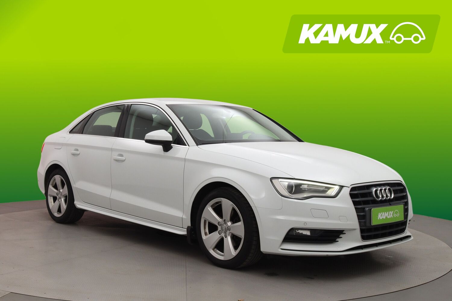 Audi A3 vaihtoauto