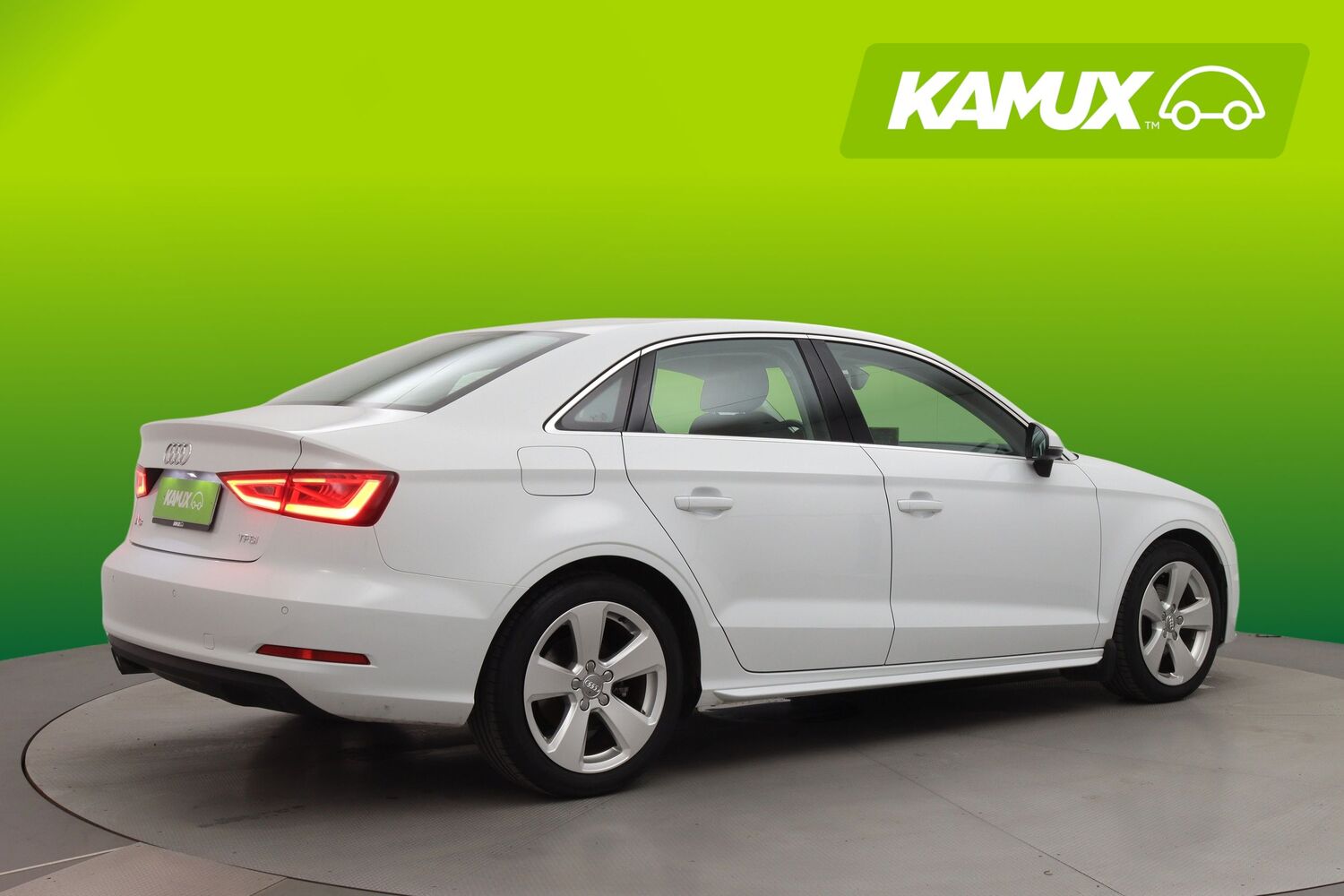 Audi A3 vaihtoauto