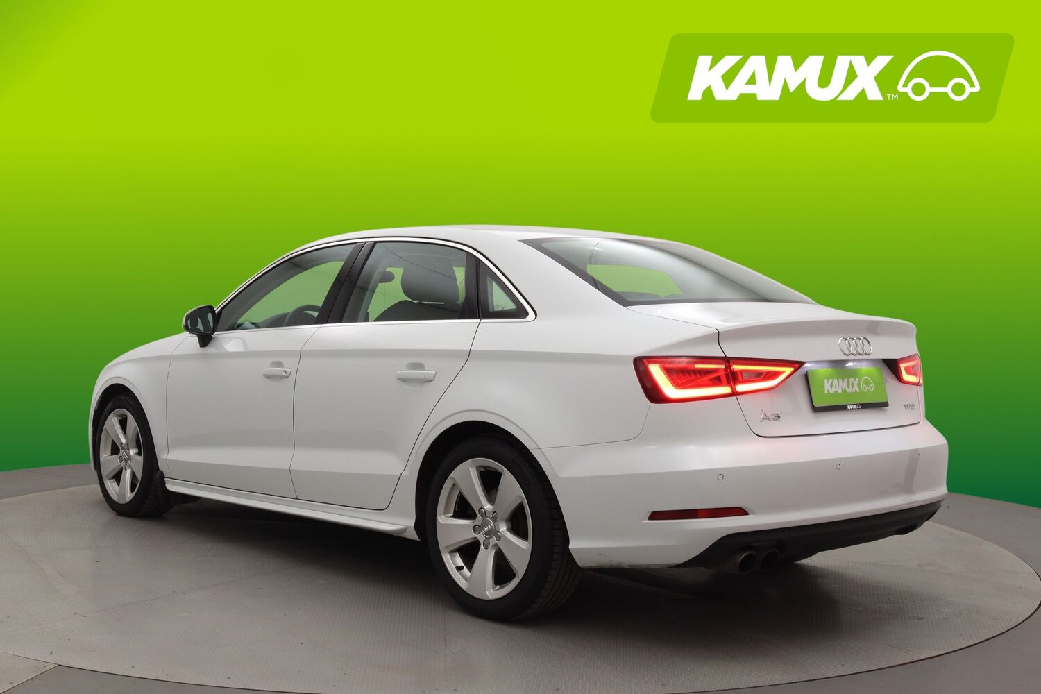 Audi A3 vaihtoauto