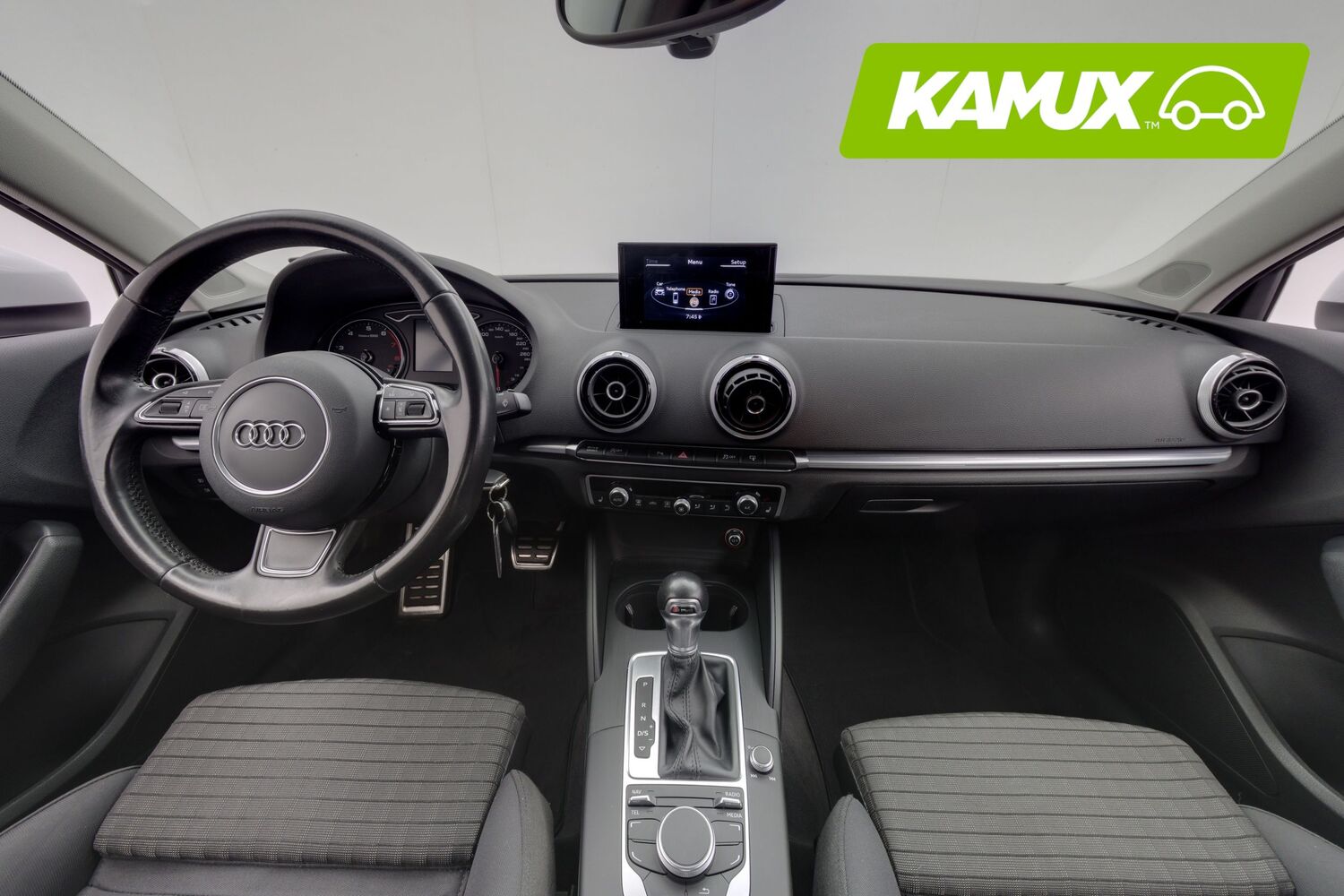 Audi A3 vaihtoauto