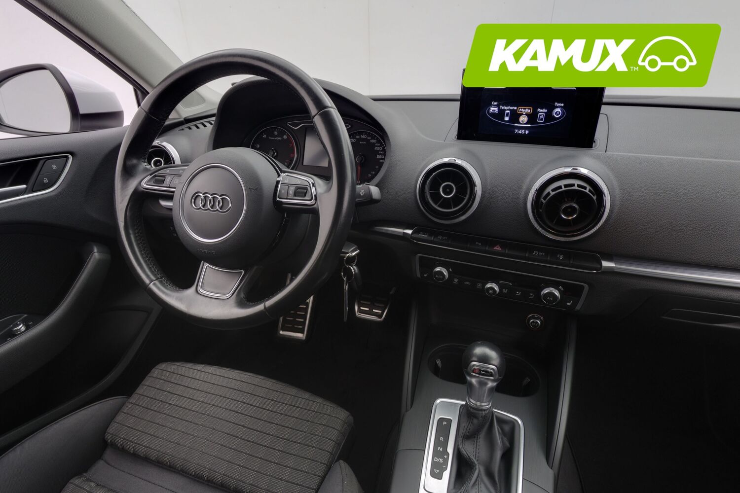 Audi A3 vaihtoauto