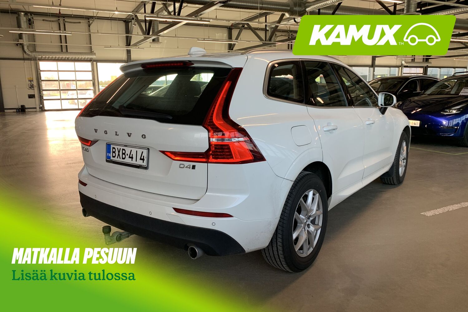 Volvo XC60 vaihtoauto