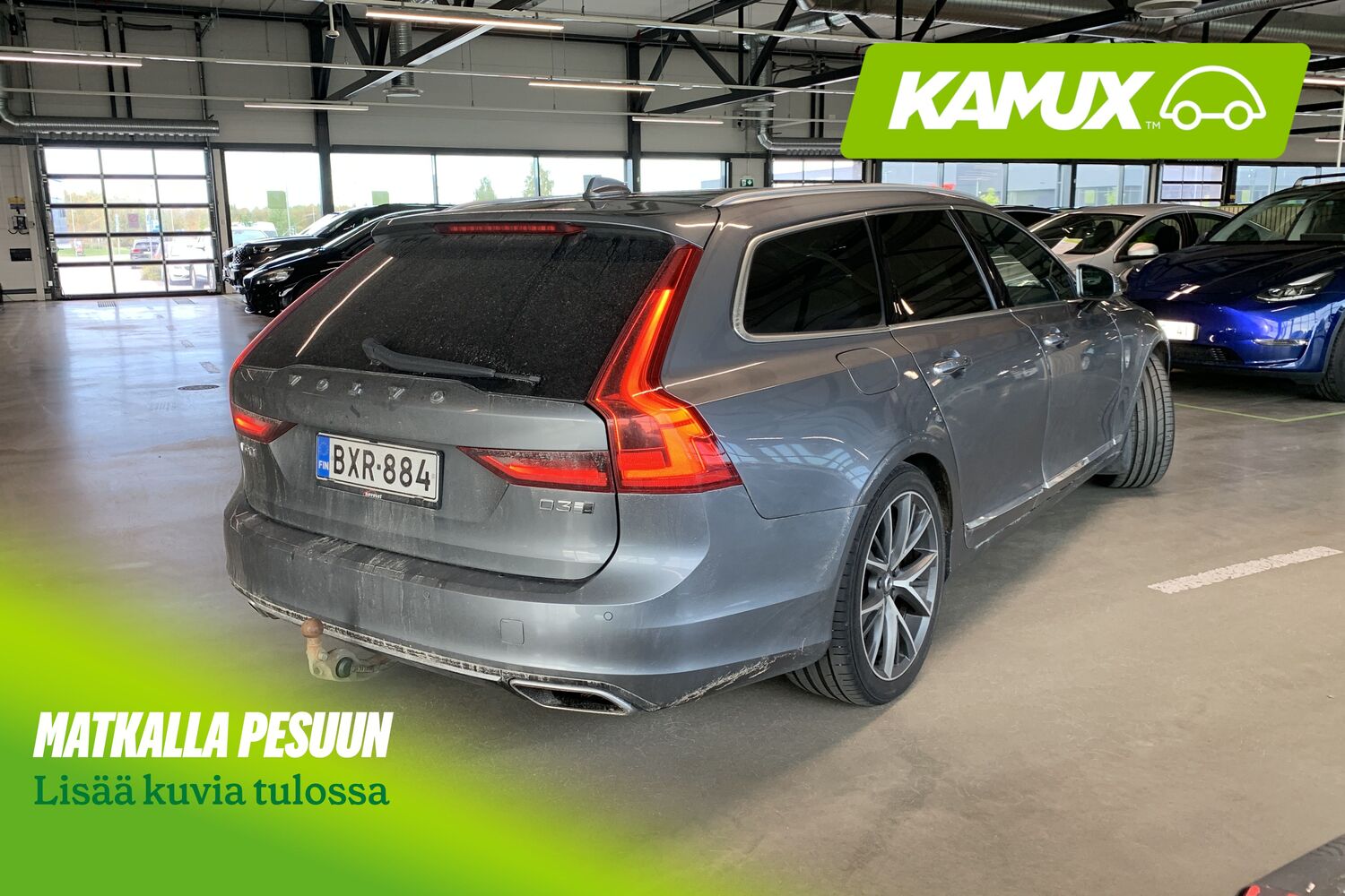 Volvo V90 vaihtoauto